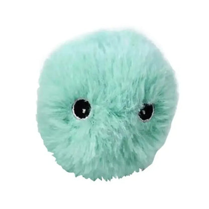Automatic Interactive Rolling Ball Cat Toy - Self-Moving Electric Toy for Indoor Training and Play